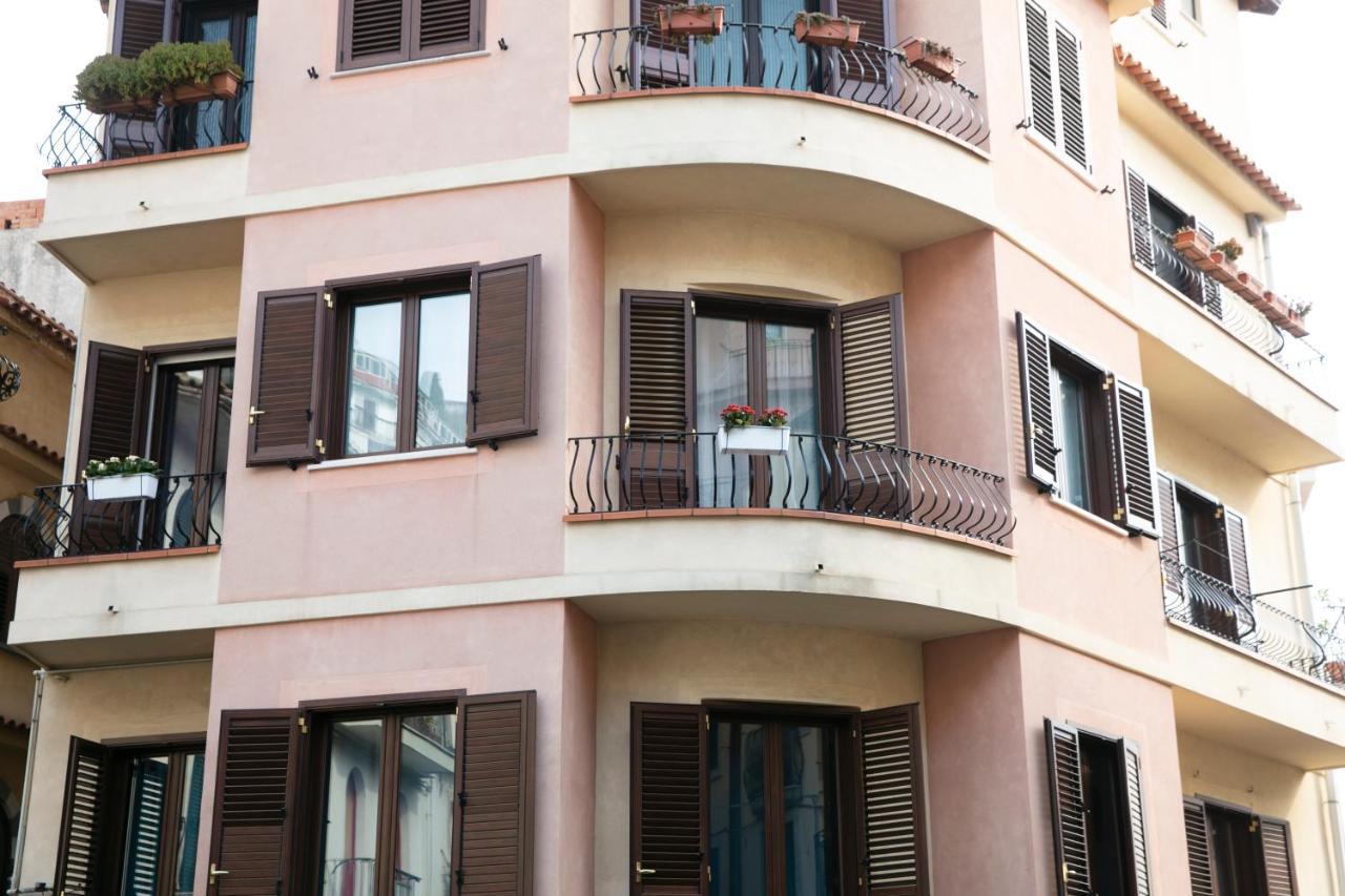 Ferienwohnung Aria Di Sicilia Taormina Exterior foto