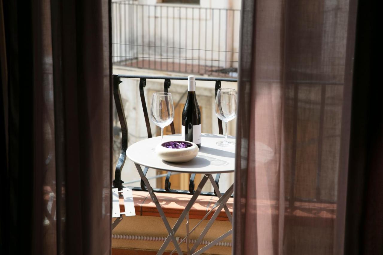 Ferienwohnung Aria Di Sicilia Taormina Exterior foto