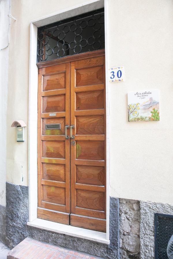 Ferienwohnung Aria Di Sicilia Taormina Exterior foto